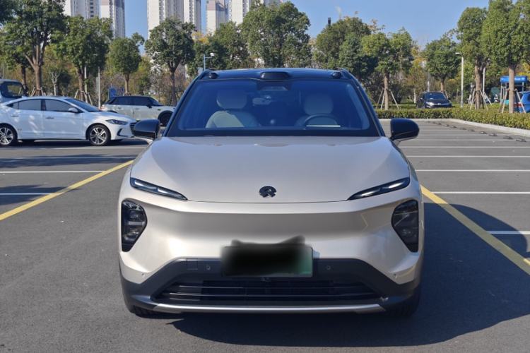 Used Nio ES7 2024 100kWh Signature Edition Exterior 3