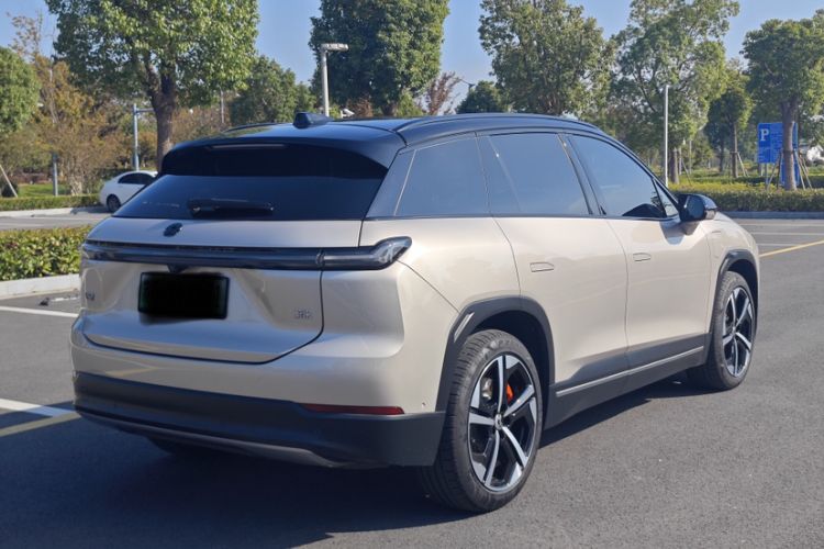 Used Nio ES7 2024 100kWh Signature Edition Exterior 4