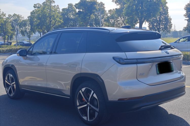 Used Nio ES7 2024 100kWh Signature Edition Exterior 5