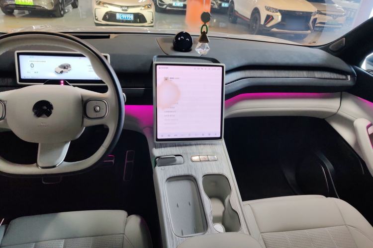 Used Nio ES7 2024 100kWh Signature Edition Gear Lever