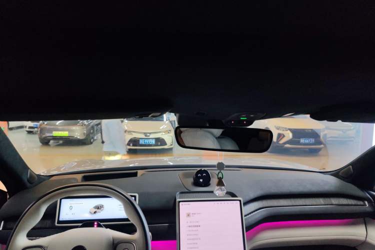 Used Nio ES7 2024 100kWh Signature Edition Headliner