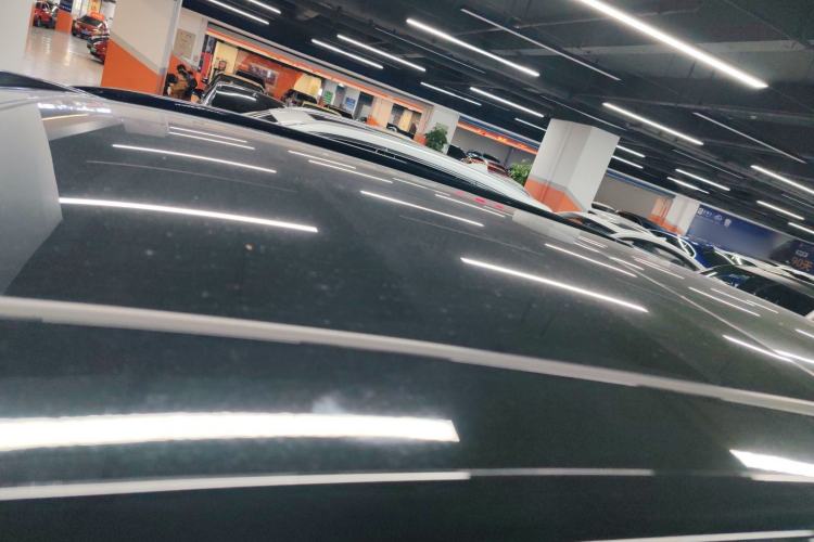 Used Nio ES7 2024 100kWh Signature Edition Roof