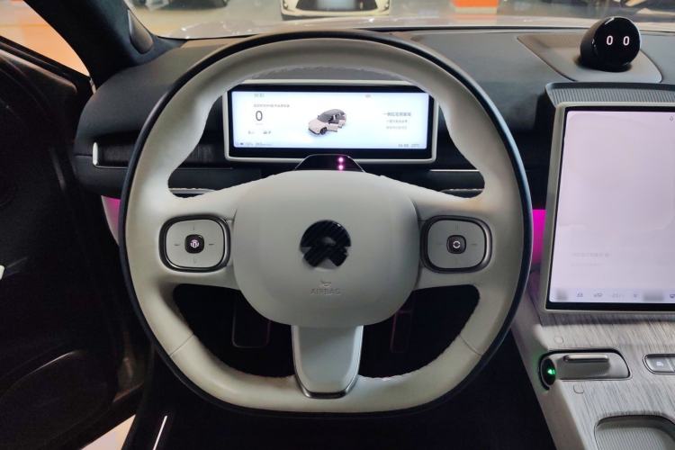 Used Nio ES7 2024 100kWh Signature Edition Steering Wheel