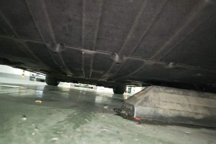 Used Nio ES7 2024 75 kWh Chassis Rear