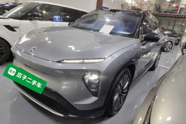 Used Nio ES7 2024 100kWh