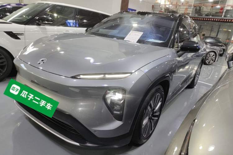 Used Nio ES7 2024 100kWh Guazi used car, China used car export, Used car for sale, Used cars, Cheapest cars for sale