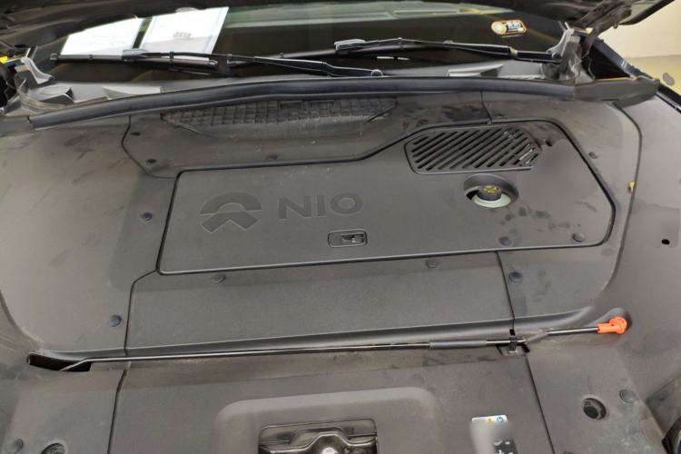 Used Nio ES7 2024 75 kWh Engine Bay