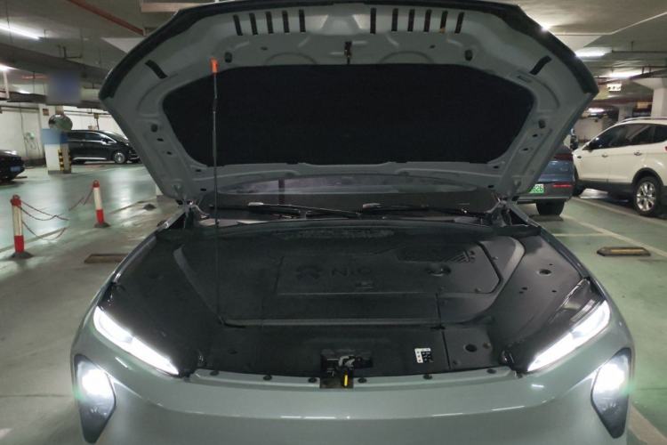 Used Nio ES7 2024 75 kWh Engine Bay