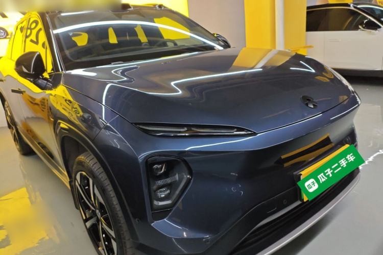 Used Nio ES7 2024 75 kWh Exterior 1