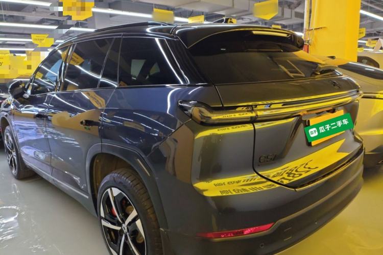 Used Nio ES7 2024 75 kWh Exterior 2