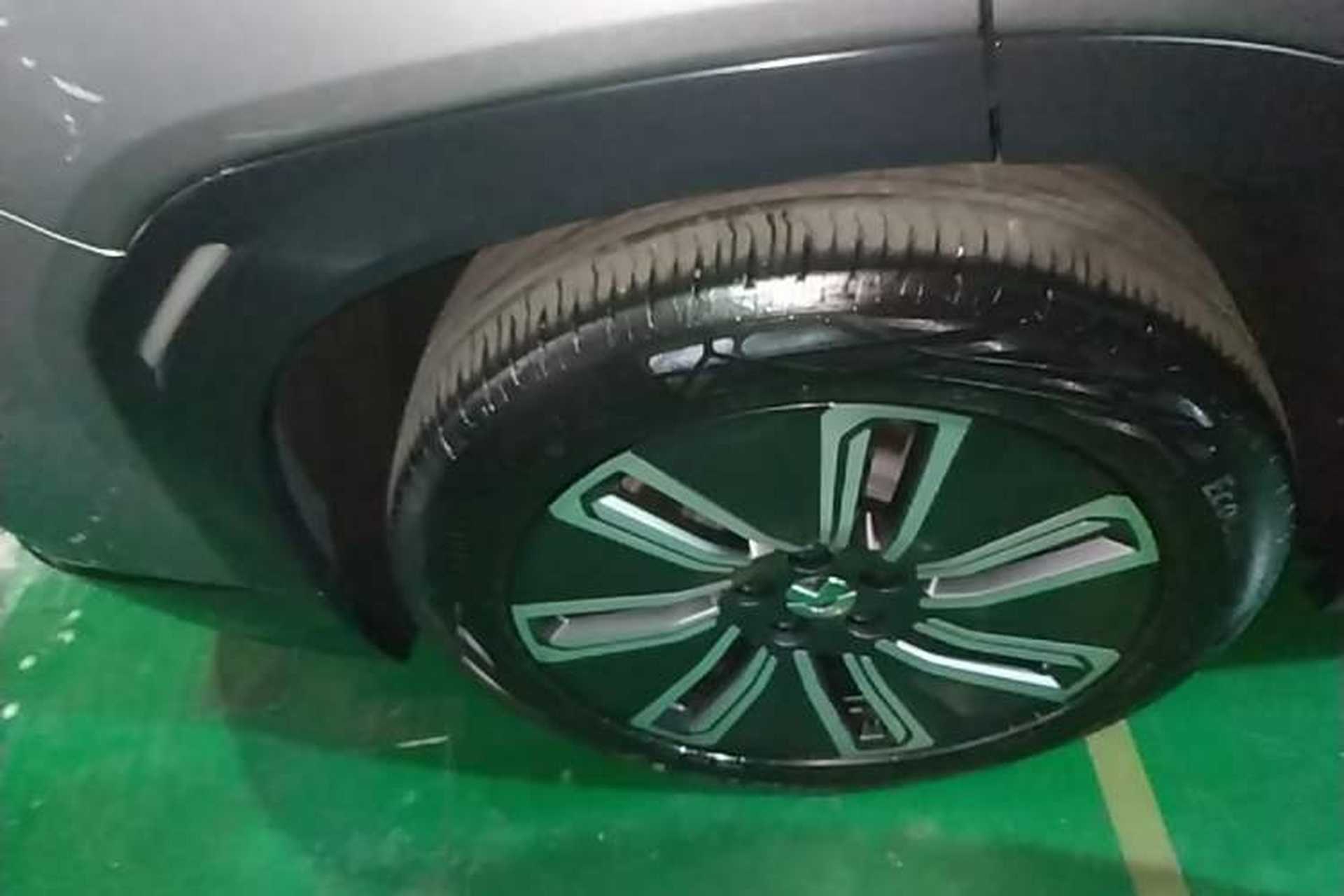 Used Nio ES7 2024 100kWh Exterior 5