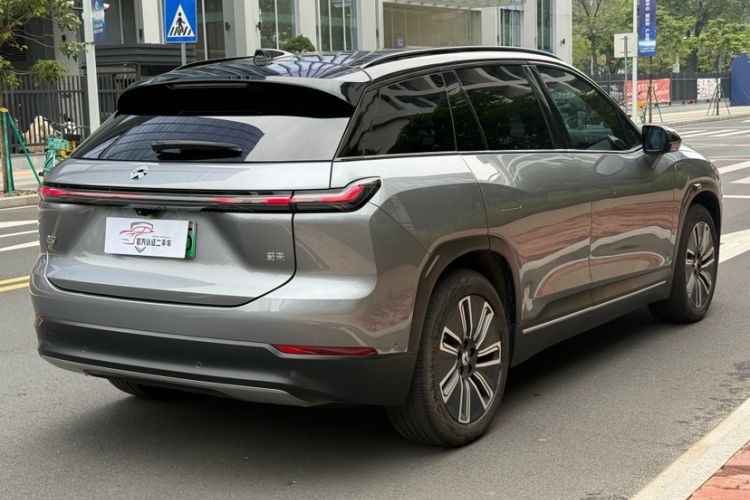Used Nio ES7 2024 100kWh Exterior 6