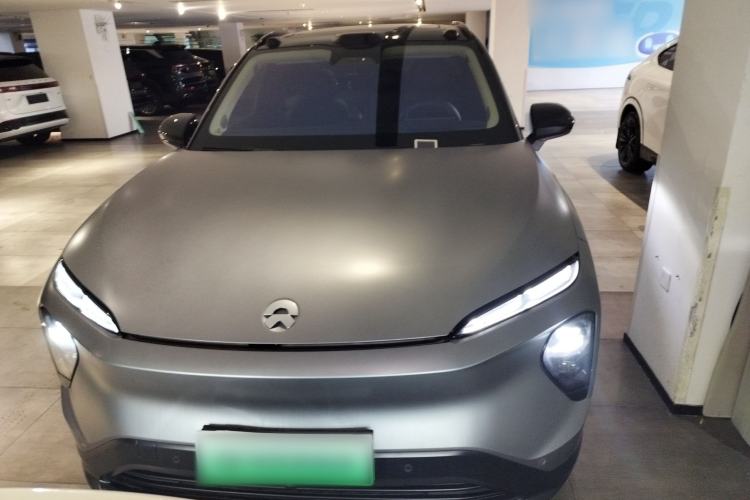 Used Nio ES7 2024 100kWh Front