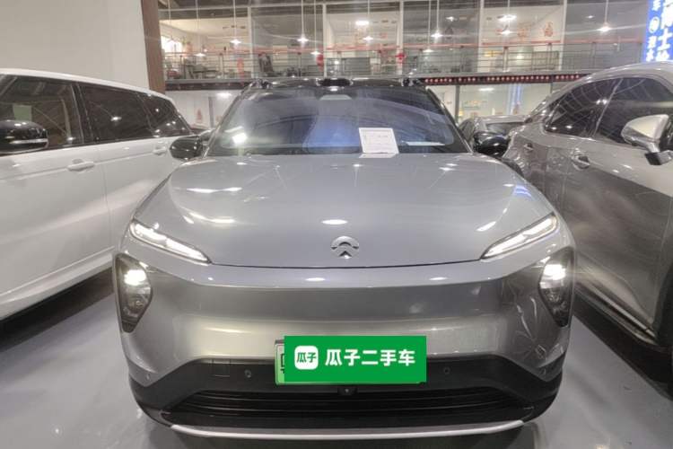 Used Nio ES7 2024 100kWh Front