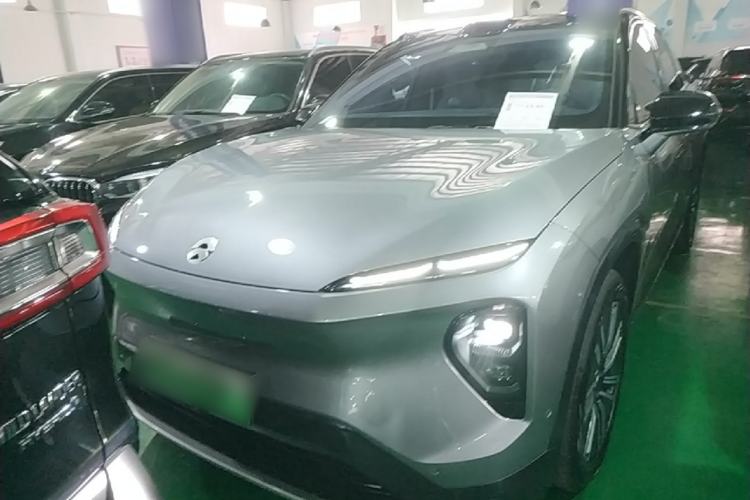 Used Nio ES7 2024 100kWh Front