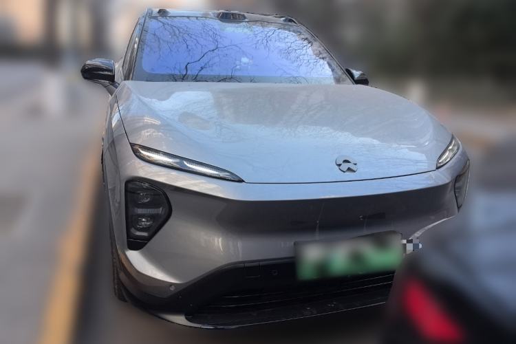 Used Nio ES7 2024 75 kWh Front