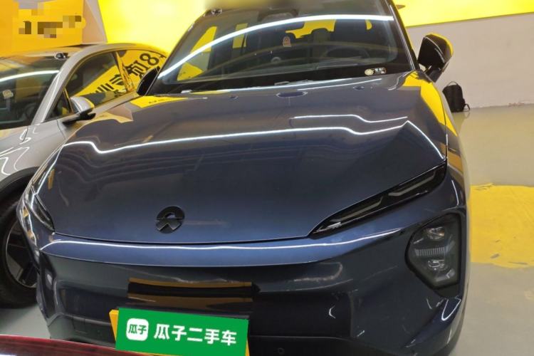 Used Nio ES7 2024 75 kWh Front