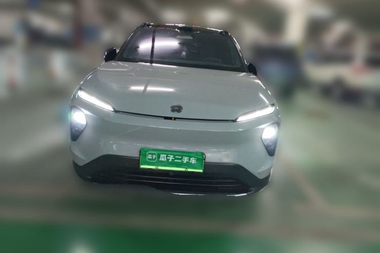 Used Nio ES7 2024 75 kWh Front