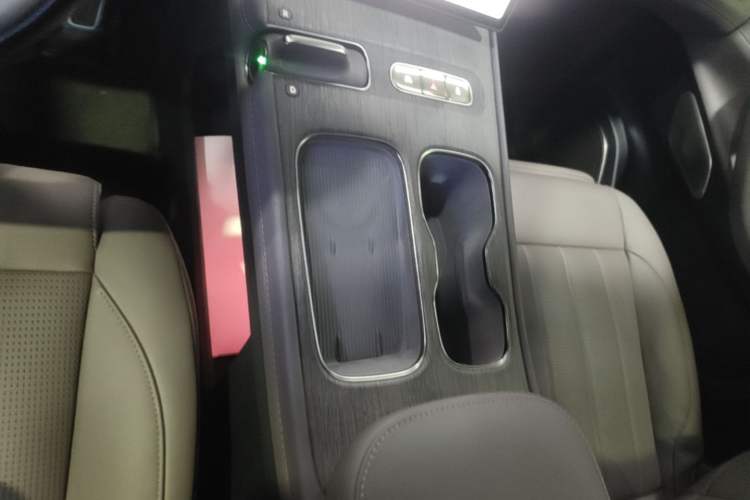 Used Nio ES7 2024 100kWh Gear Lever