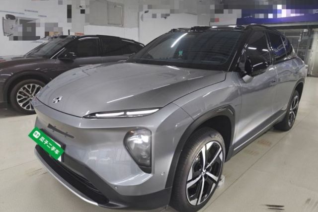 Used Nio ES7 2024 75 kWh
