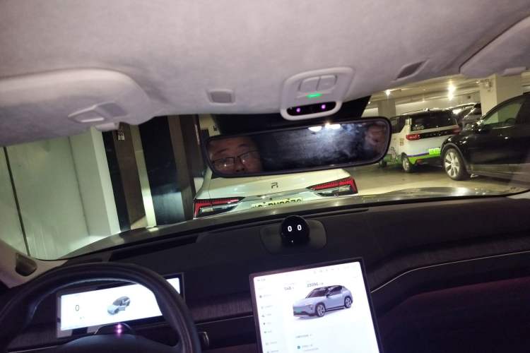 Used Nio ES7 2024 100kWh Headliner