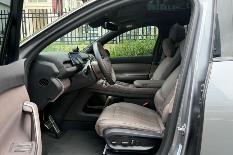 Used Nio ES7 2024 100kWh Interior 2