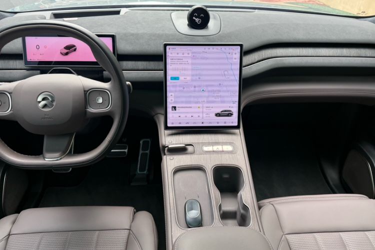 Used Nio ES7 2024 100kWh Interior 3