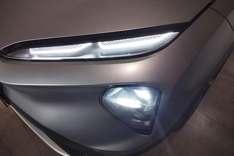Used Nio ES7 2024 100kWh Left Front Headlight
