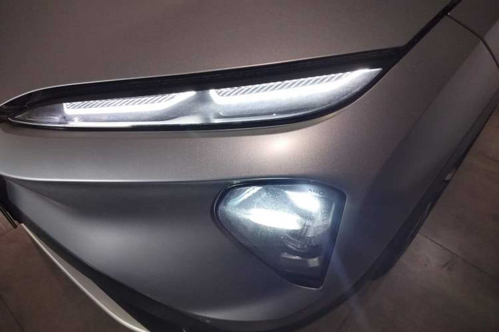 Used Nio ES7 2024 100kWh Left Front Headlight