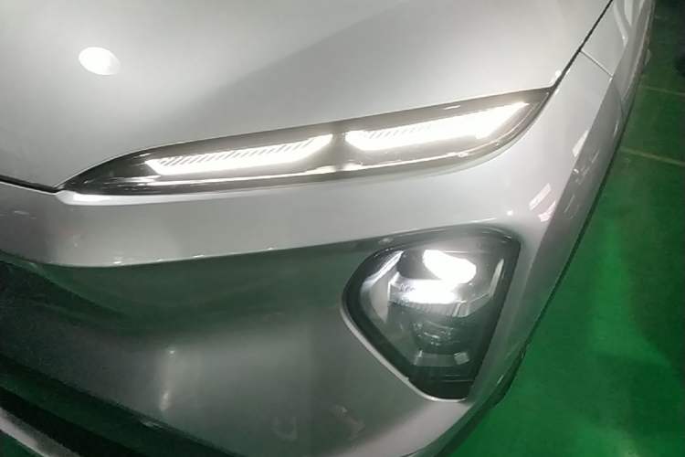 Used Nio ES7 2024 100kWh Left Front Headlight