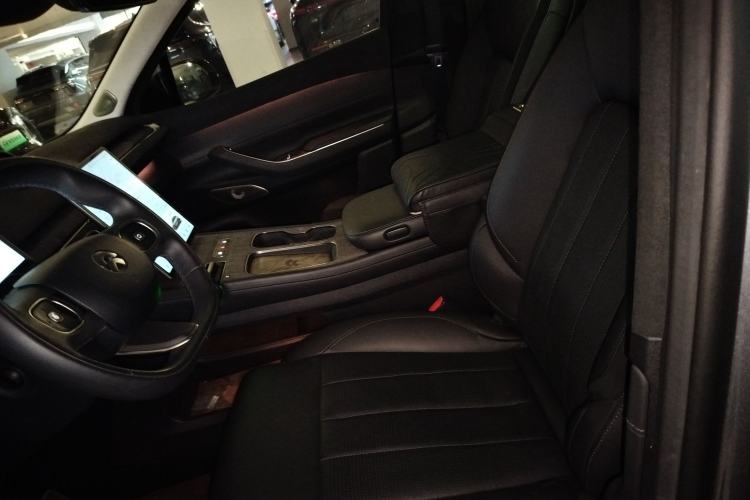 Used Nio ES7 2024 100kWh Left Front Seat