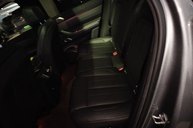 Used Nio ES7 2024 100kWh Left Rear Seat