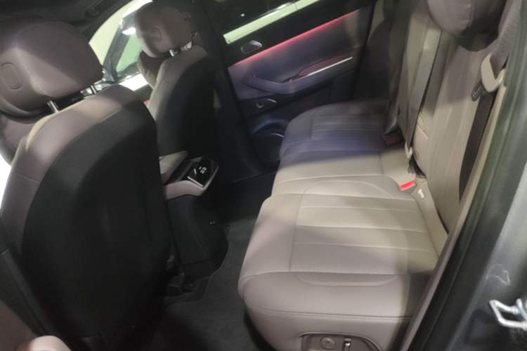 Used Nio ES7 2024 100kWh Left Rear Seat