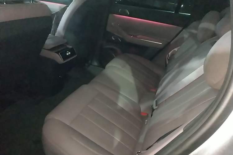 Used Nio ES7 2024 100kWh Left Rear Seat