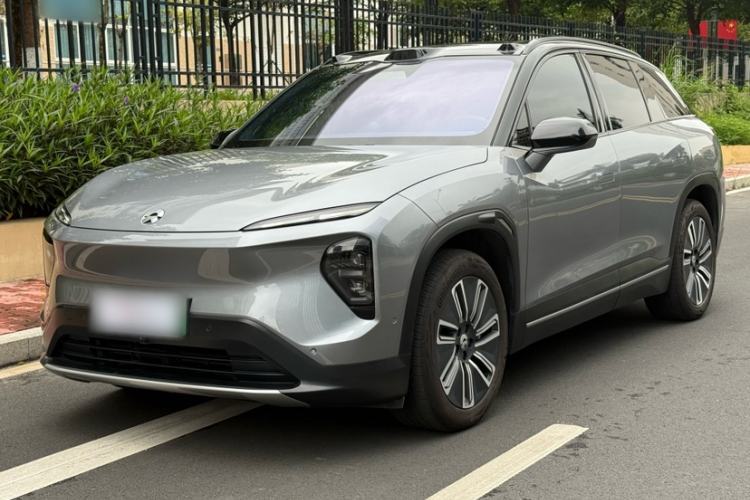 Used Nio ES7 2024 100kWh Guazi used car, China used car export, Used car for sale, Used  cars, Cheapest cars for sale