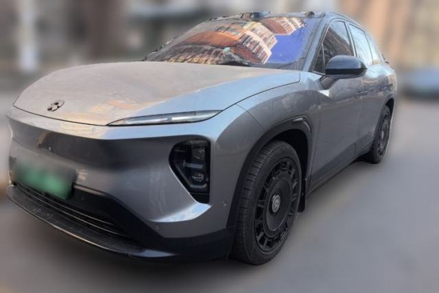 Used Nio ES7 2024 75 kWh