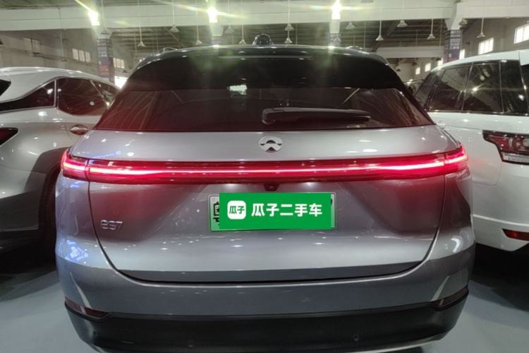 Used Nio ES7 2024 100kWh Rear