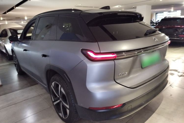 Used Nio ES7 2024 100kWh Rear Left 45 Deg