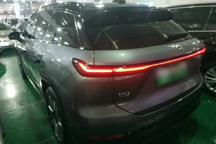 Used Nio ES7 2024 100kWh Rear Left 45 Deg