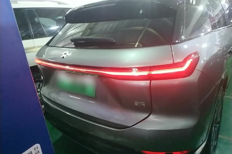 Used Nio ES7 2024 100kWh Rear