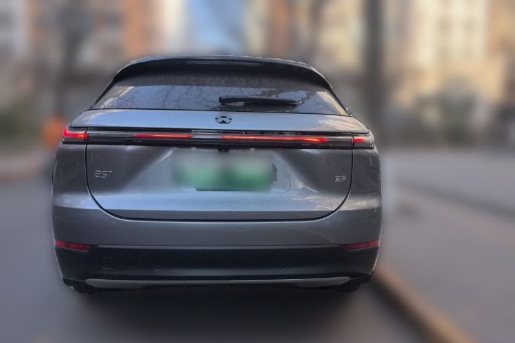 Used Nio ES7 2024 75 kWh Rear