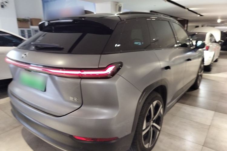 Used Nio ES7 2024 100kWh Rear Right 45 Deg