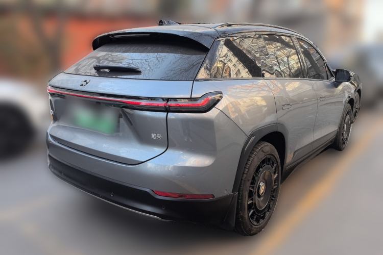 Used Nio ES7 2024 75 kWh Rear Right 45 Deg