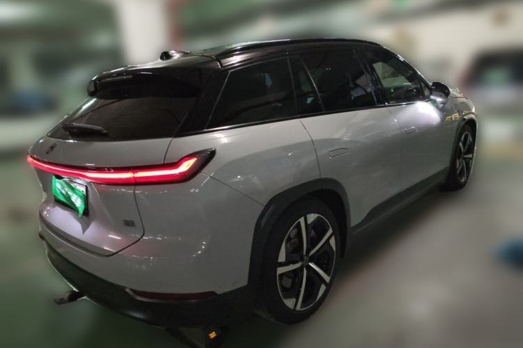 Used Nio ES7 2024 75 kWh Rear Right 45 Deg