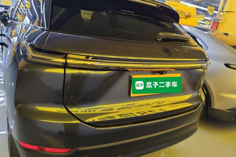 Used Nio ES7 2024 75 kWh Rear