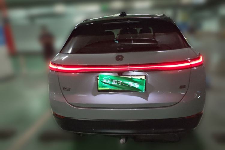 Used Nio ES7 2024 75 kWh Rear
