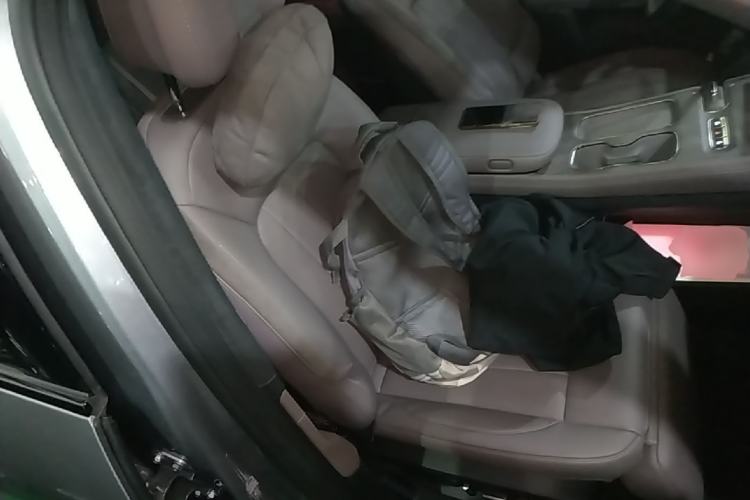Used Nio ES7 2024 100kWh Right Front Seat
