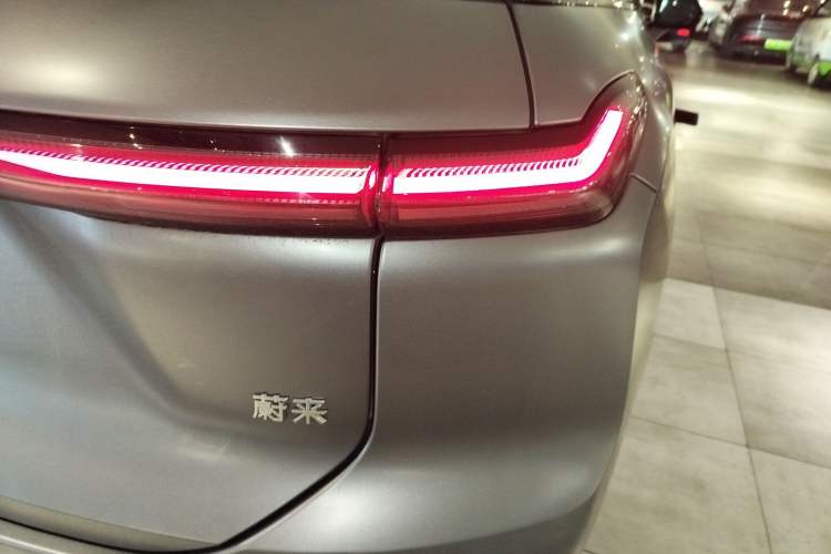 Used Nio ES7 2024 100kWh Right Rear Taillight