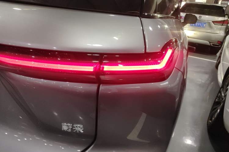 Used Nio ES7 2024 100kWh Right Rear Taillight