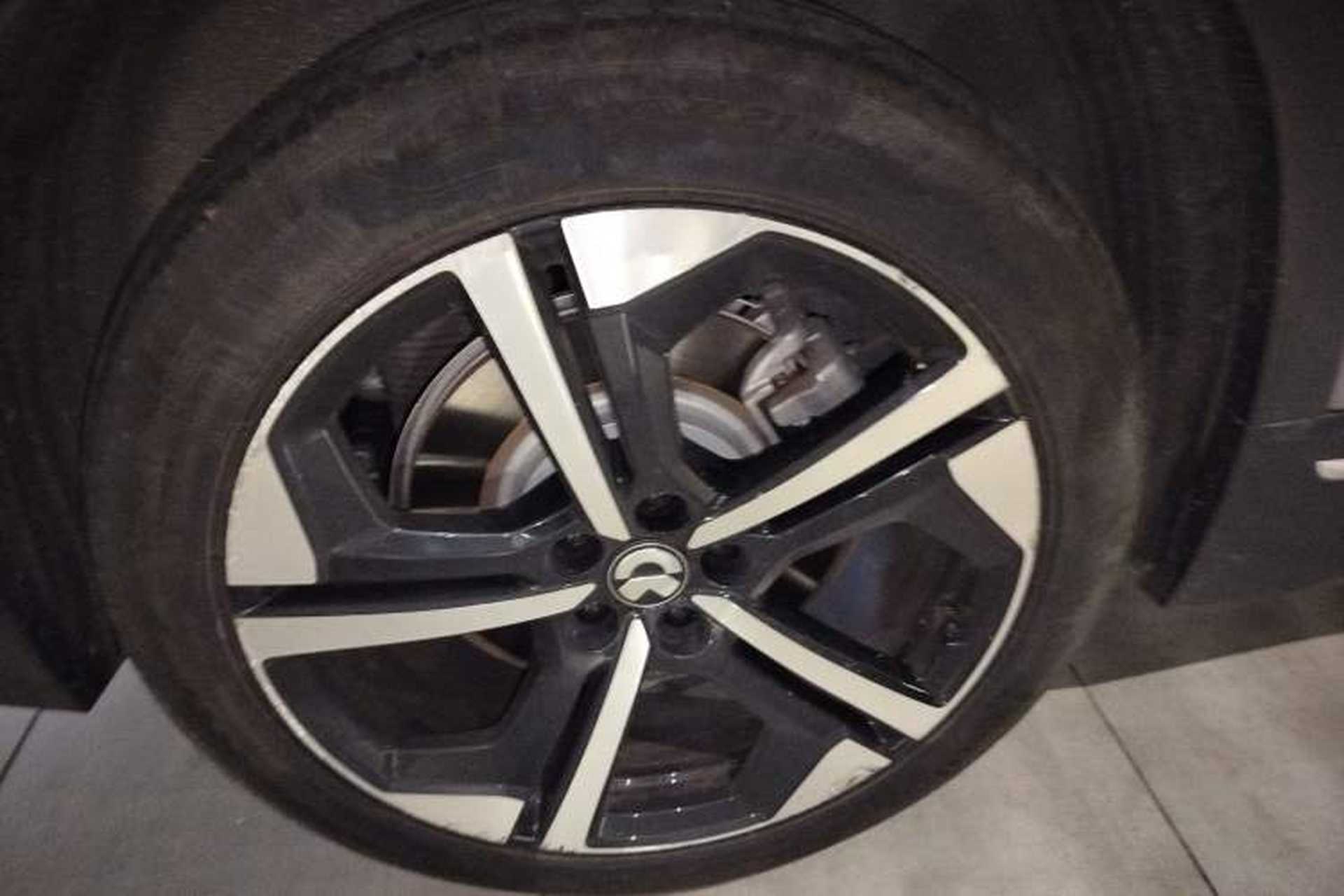 Used Nio ES7 2024 100kWh Right Rear Wheel Hub